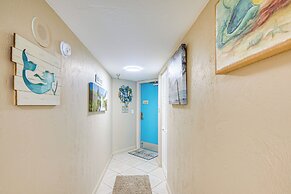 Daytona Beach Shores Condo w/ Ocean Views!