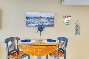 Daytona Beach Shores Condo w/ Ocean Views!