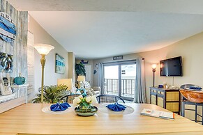 Daytona Beach Shores Condo w/ Ocean Views!