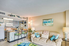 Daytona Beach Shores Condo w/ Ocean Views!