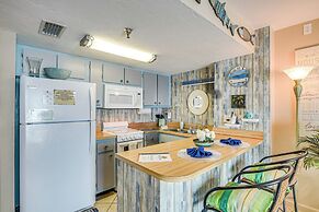 Daytona Beach Shores Condo w/ Ocean Views!