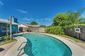 Cozy Home Near Ocean + Daytona Int'l Speedway