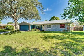 Cozy Home Near Ocean + Daytona Int'l Speedway