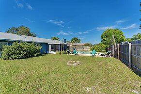 Cozy Home Near Ocean + Daytona Int'l Speedway