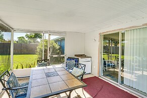 Cozy Home Near Ocean + Daytona Int'l Speedway