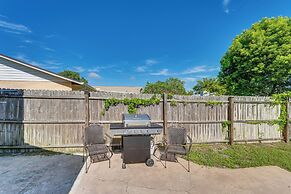 Cozy Home Near Ocean + Daytona Int'l Speedway