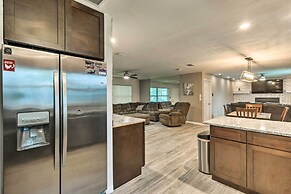 Cozy Home Near Ocean + Daytona Int'l Speedway