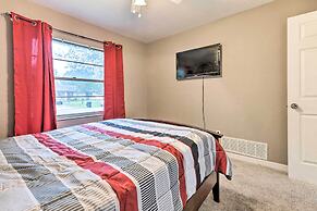 Cozy Home Near Ocean + Daytona Int'l Speedway