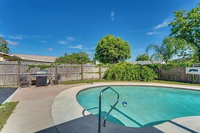 Cozy Home Near Ocean + Daytona Int'l Speedway