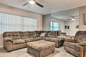Cozy Home Near Ocean + Daytona Int'l Speedway