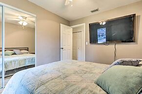 Cozy Home Near Ocean + Daytona Int'l Speedway