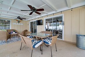 Florida Vacation Rental w/ Screened Lanai