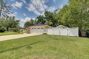 Florida Vacation Rental w/ Screened Lanai