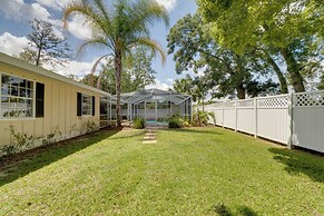 Florida Vacation Rental w/ Screened Lanai