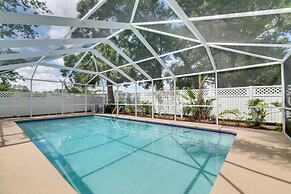 Florida Vacation Rental w/ Screened Lanai