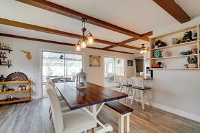 Florida Vacation Rental w/ Screened Lanai