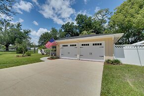 Florida Vacation Rental w/ Screened Lanai