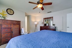 Florida Vacation Rental w/ Screened Lanai