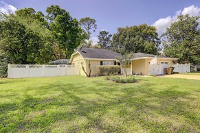 Florida Vacation Rental w/ Screened Lanai