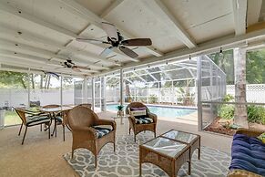 Florida Vacation Rental w/ Screened Lanai