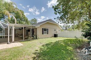 Florida Vacation Rental w/ Screened Lanai