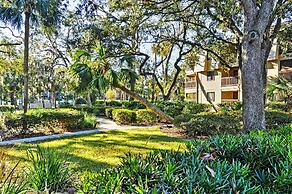 Steps to Beach, Coligny Plaza: Hilton Head Condo!
