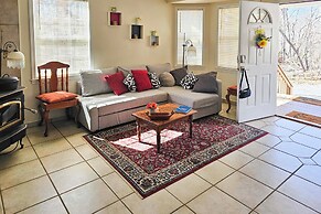 Screened Porch: Forested Tamassee Escape!