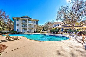 Fiddler's Cove Condo By Golf Course & Beach!