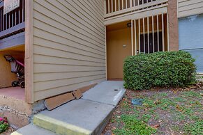 Gainesville Condo w/ Patio, 2 Mi to UF Campus!