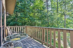 Keowee Keys Home w/ Mountains View & Lake Access!