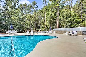 Keowee Keys Home w/ Mountains View & Lake Access!