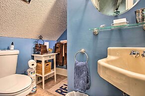 Keowee Keys Home w/ Mountains View & Lake Access!