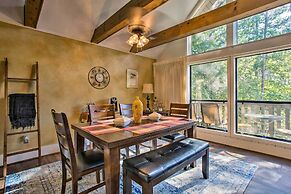 Keowee Keys Home w/ Mountains View & Lake Access!