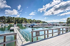 Keowee Keys Home w/ Mountains View & Lake Access!