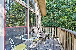 Keowee Keys Home w/ Mountains View & Lake Access!
