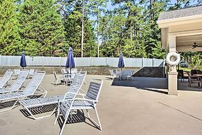 Keowee Keys Home w/ Mountains View & Lake Access!