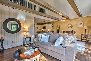 Keowee Keys Home w/ Mountains View & Lake Access!