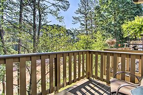 Keowee Keys Home w/ Mountains View & Lake Access!
