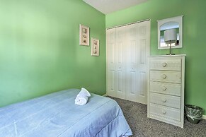 Walk to Beach: Resort-style Hilton Head Condo!