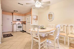 Walk to Beach: Resort-style Hilton Head Condo!