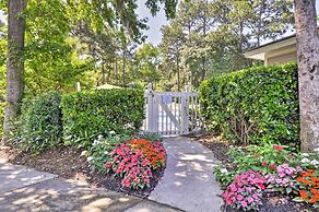 Walk to Beach: Resort-style Hilton Head Condo!