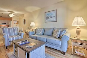Walk to Beach: Resort-style Hilton Head Condo!
