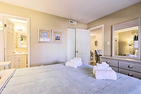 Walk to Beach: Resort-style Hilton Head Condo!