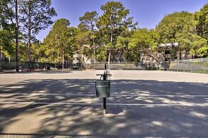 Walk to Beach: Resort-style Hilton Head Condo!