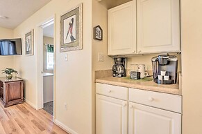 Walk to Beach: Resort-style Hilton Head Condo!