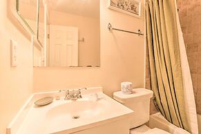 Walk to Beach: Resort-style Hilton Head Condo!