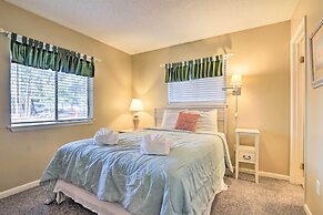 Walk to Beach: Resort-style Hilton Head Condo!