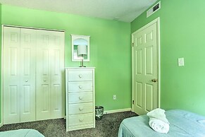 Walk to Beach: Resort-style Hilton Head Condo!