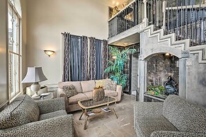 Efficiency Apt: Shared Conference Room, Patio