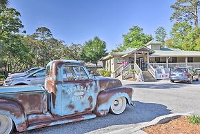 Hilton Head Resort Villa - 200 Yards From Beach!